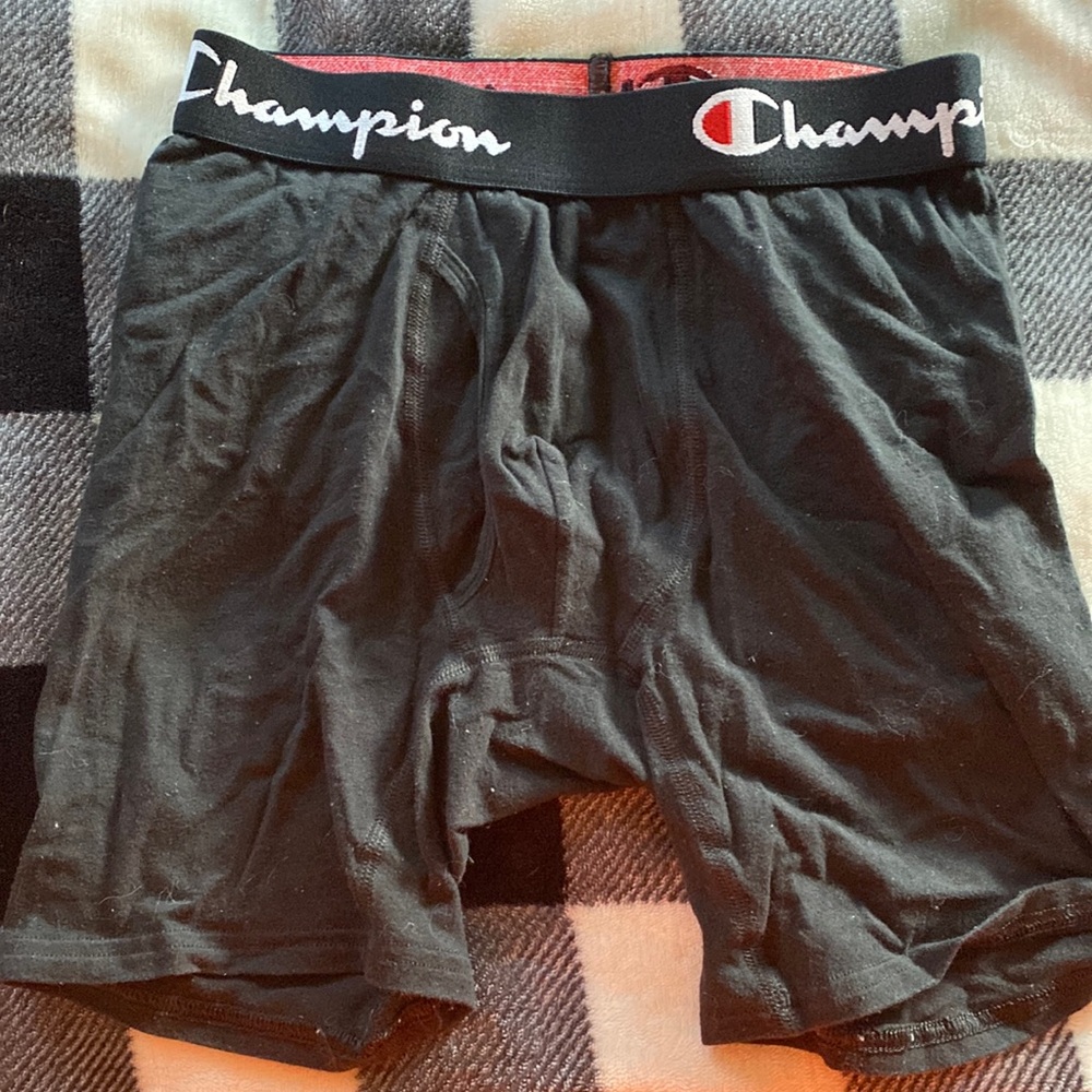 Champion boxer briefs
